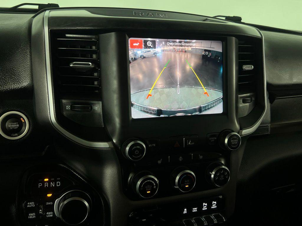 used 2023 Ram 1500 car, priced at $35,573