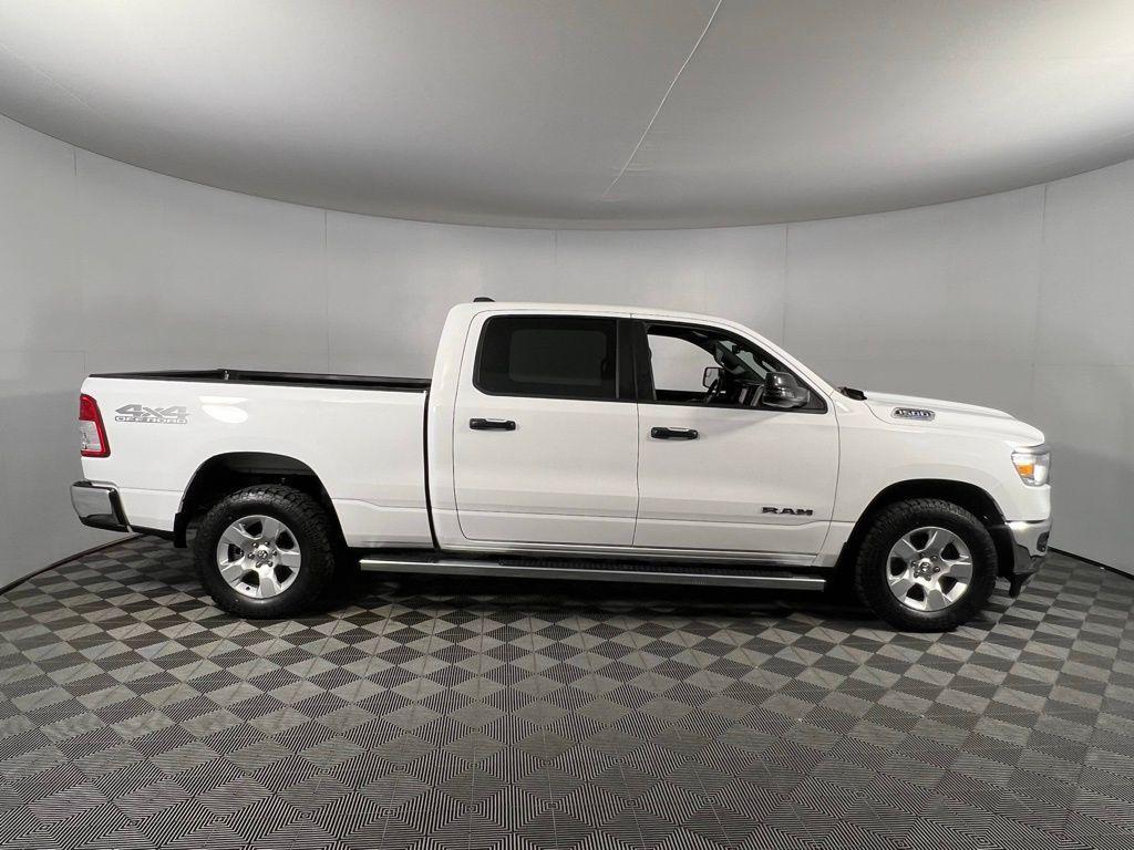 used 2023 Ram 1500 car, priced at $35,573