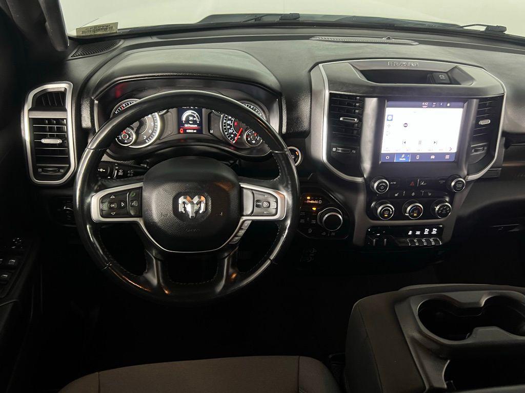 used 2023 Ram 1500 car, priced at $35,573