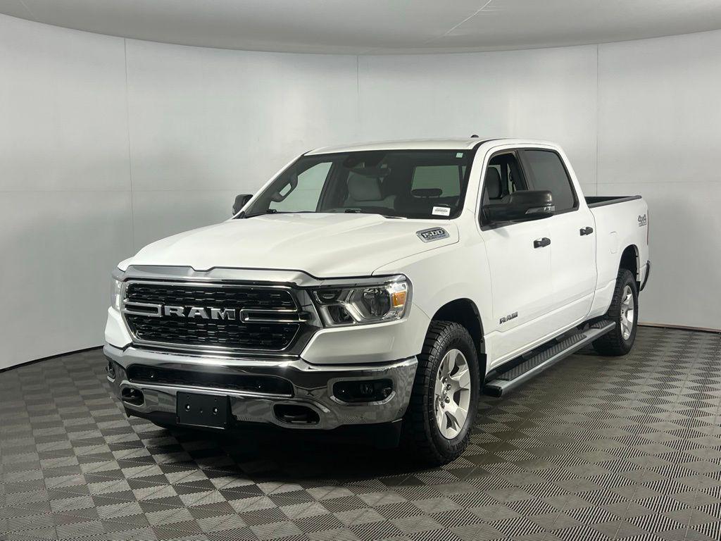 used 2023 Ram 1500 car, priced at $35,573