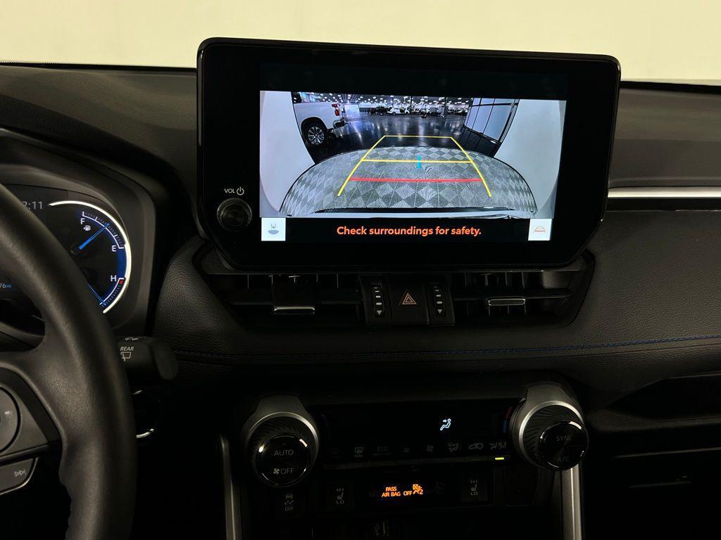 used 2024 Toyota RAV4 Hybrid car, priced at $40,973
