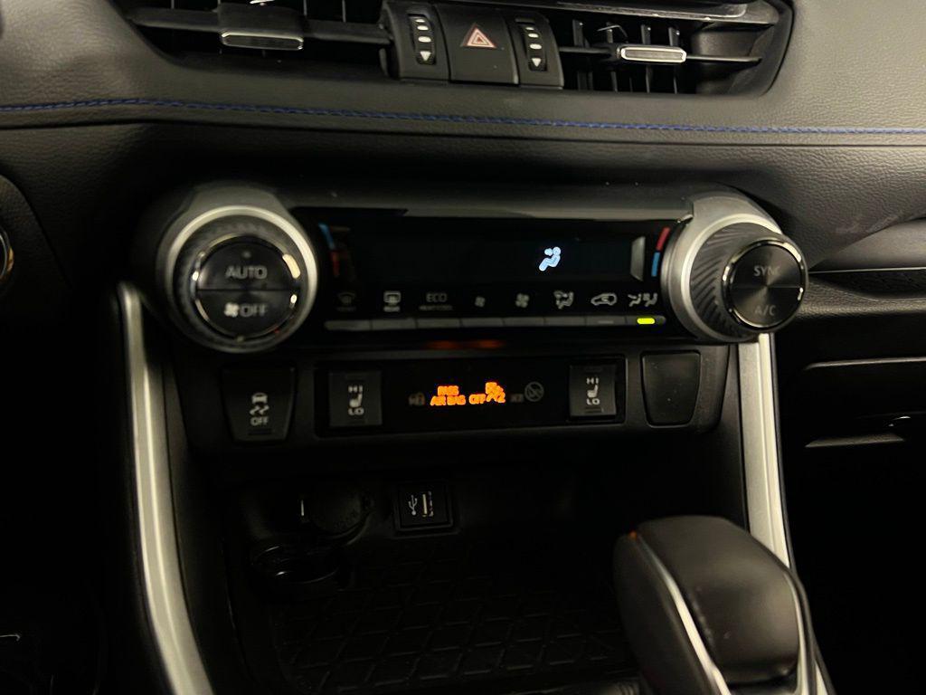 used 2024 Toyota RAV4 Hybrid car, priced at $40,973