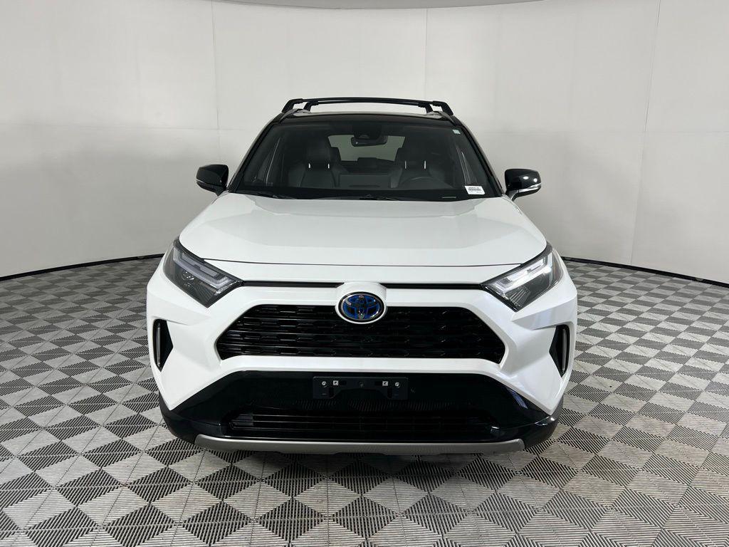 used 2024 Toyota RAV4 Hybrid car, priced at $40,973