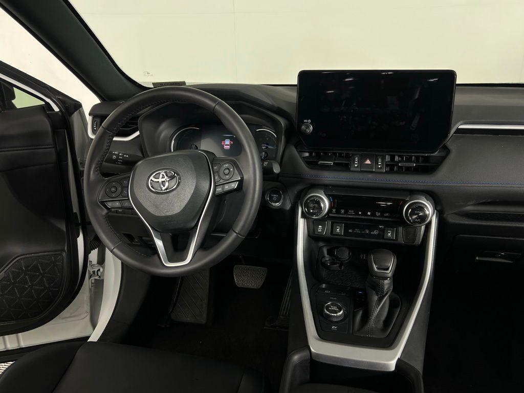 used 2024 Toyota RAV4 Hybrid car, priced at $40,973