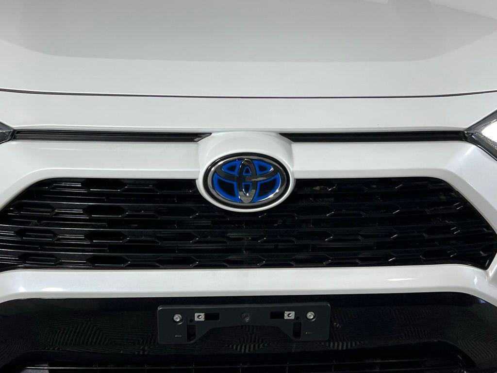 used 2024 Toyota RAV4 Hybrid car, priced at $40,973