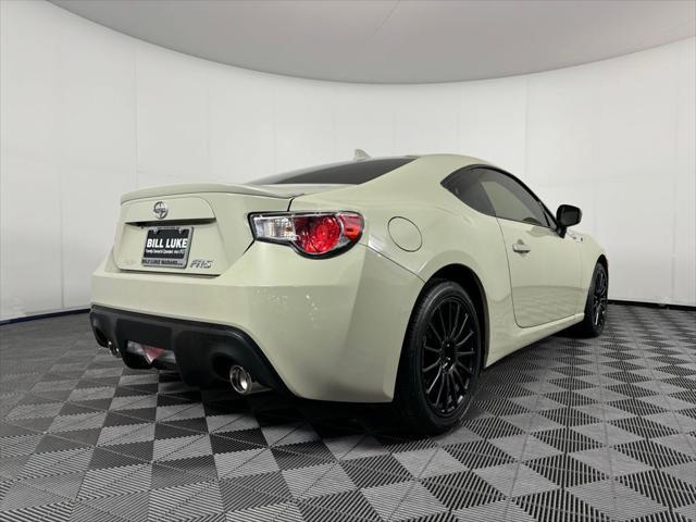 used 2016 Scion FR-S car, priced at $22,573