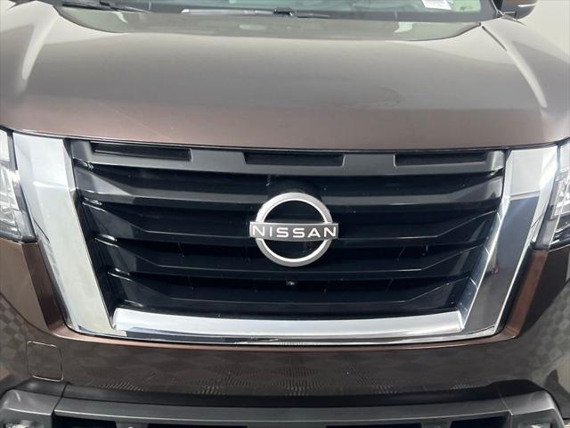 used 2022 Nissan Pathfinder car, priced at $36,973