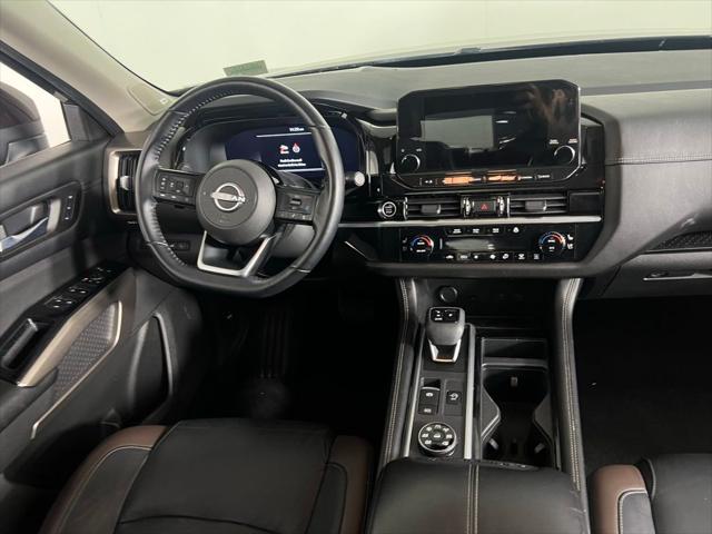 used 2022 Nissan Pathfinder car, priced at $36,973