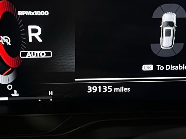 used 2022 Nissan Pathfinder car, priced at $36,973