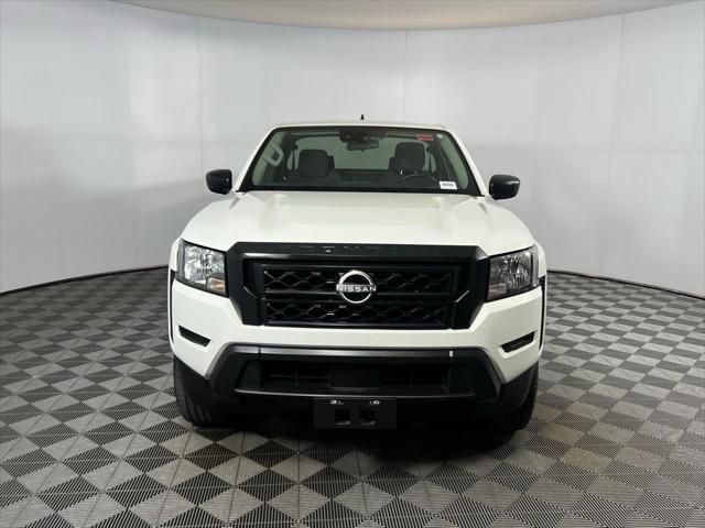 used 2023 Nissan Frontier car, priced at $25,973
