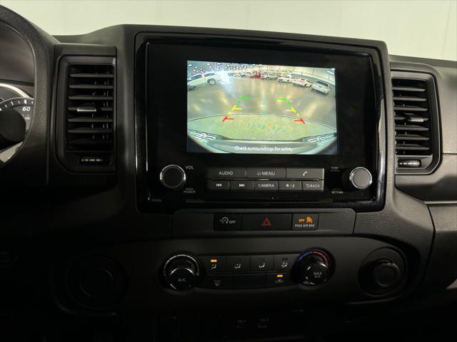 used 2023 Nissan Frontier car, priced at $25,973