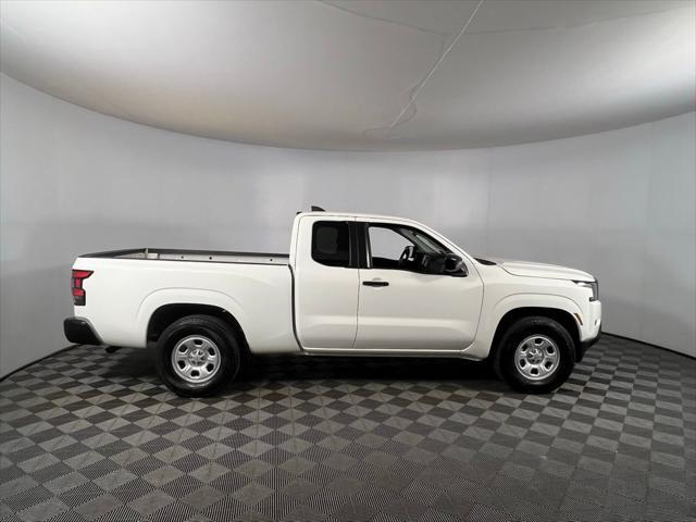 used 2023 Nissan Frontier car, priced at $25,973