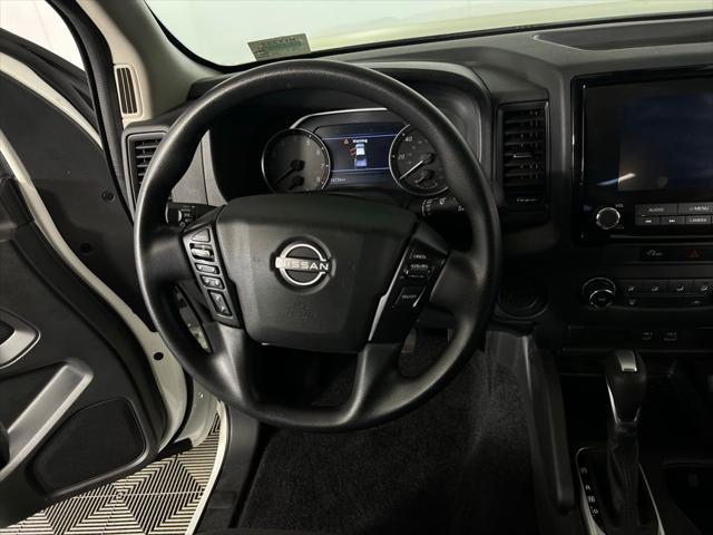 used 2023 Nissan Frontier car, priced at $25,973