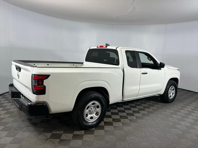 used 2023 Nissan Frontier car, priced at $25,973