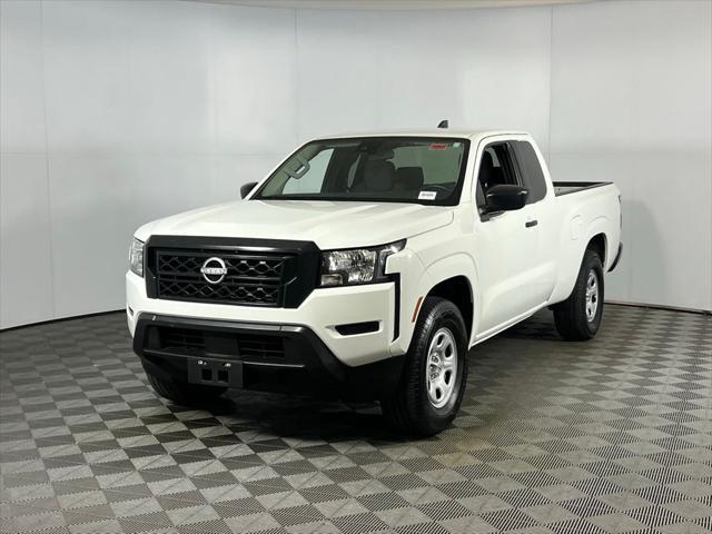 used 2023 Nissan Frontier car, priced at $25,973