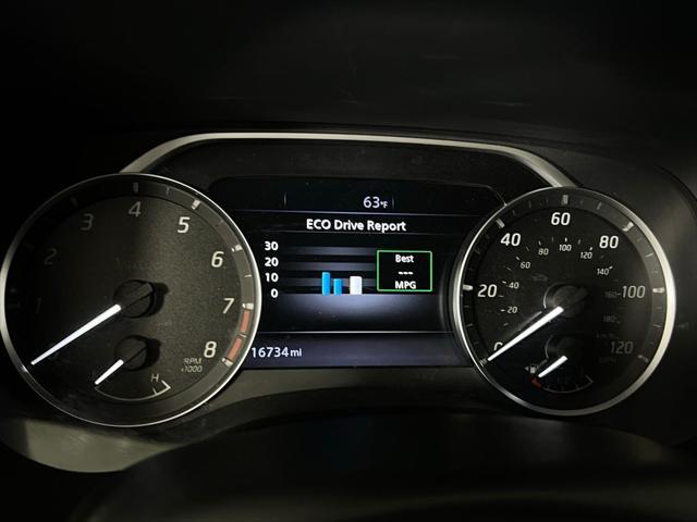 used 2023 Nissan Frontier car, priced at $25,973
