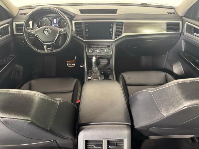 used 2019 Volkswagen Atlas car, priced at $20,495