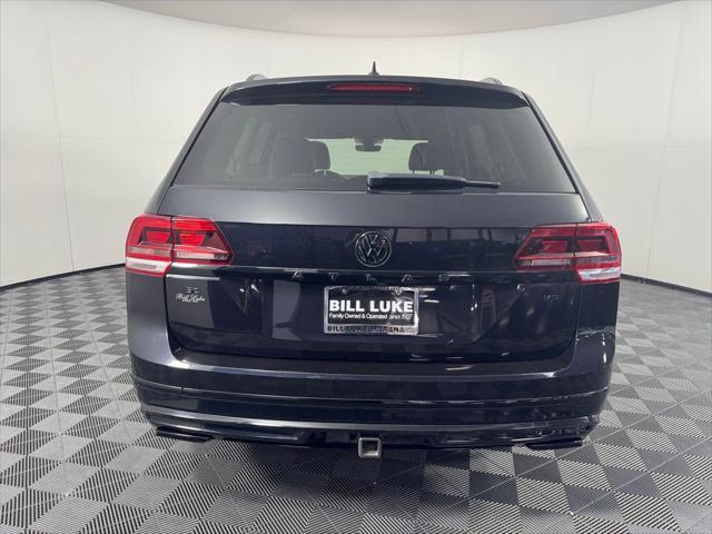 used 2019 Volkswagen Atlas car, priced at $20,495