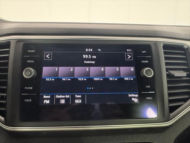 used 2019 Volkswagen Atlas car, priced at $20,495