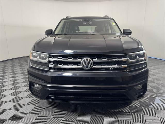 used 2019 Volkswagen Atlas car, priced at $20,495