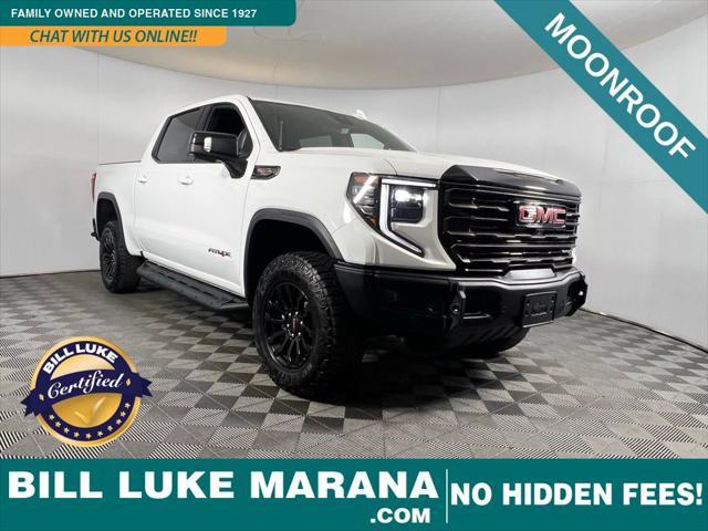used 2023 GMC Sierra 1500 car, priced at $58,973
