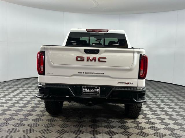 used 2023 GMC Sierra 1500 car, priced at $58,973