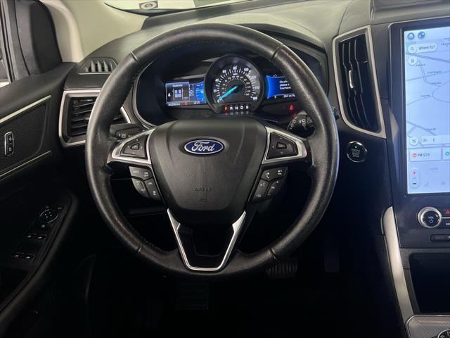 used 2022 Ford Edge car, priced at $17,873