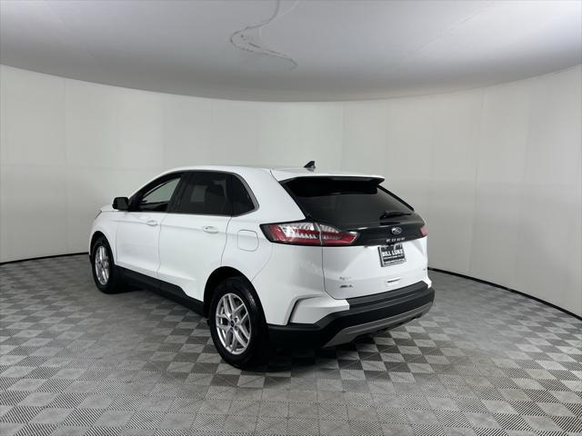 used 2022 Ford Edge car, priced at $17,873