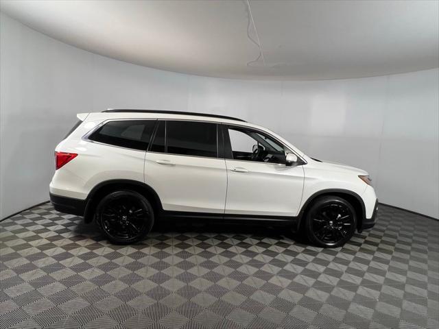 used 2022 Honda Pilot car, priced at $28,873