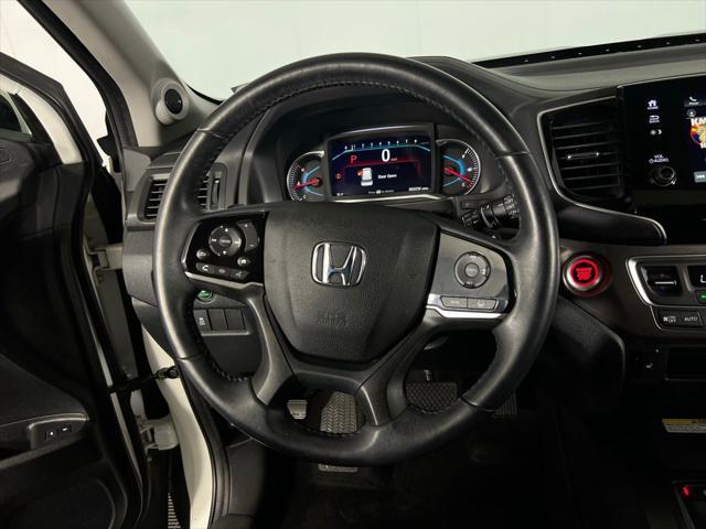 used 2022 Honda Pilot car, priced at $28,873