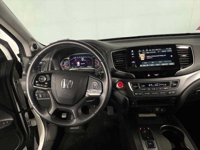 used 2022 Honda Pilot car, priced at $28,873