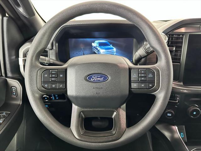 used 2024 Ford F-150 car, priced at $42,973