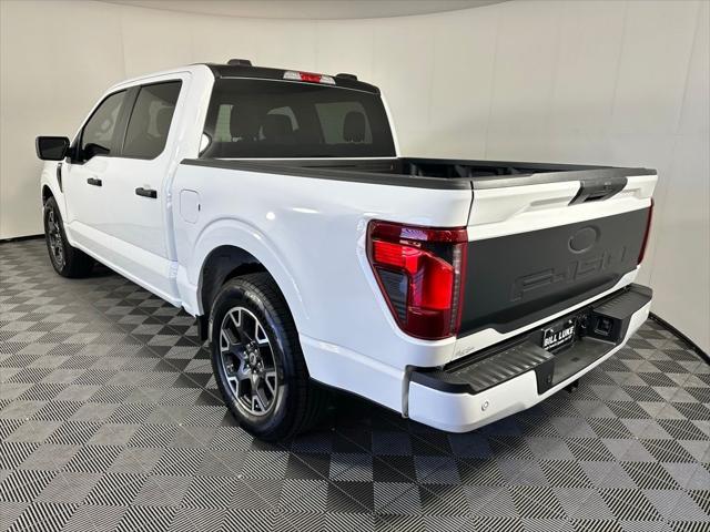 used 2024 Ford F-150 car, priced at $42,973