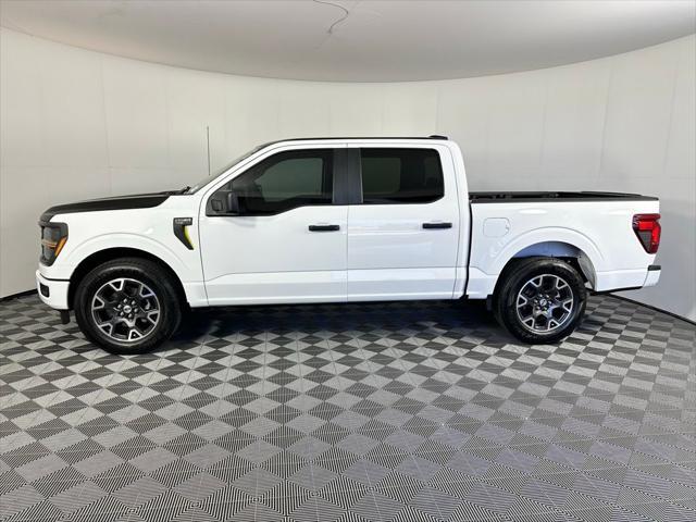 used 2024 Ford F-150 car, priced at $42,973