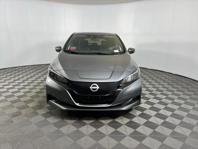 used 2023 Nissan Leaf car, priced at $16,973