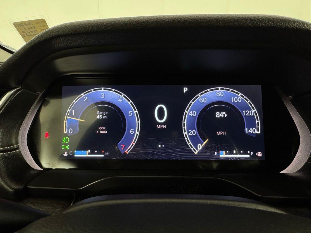 used 2021 Jeep Grand Cherokee L car, priced at $24,975