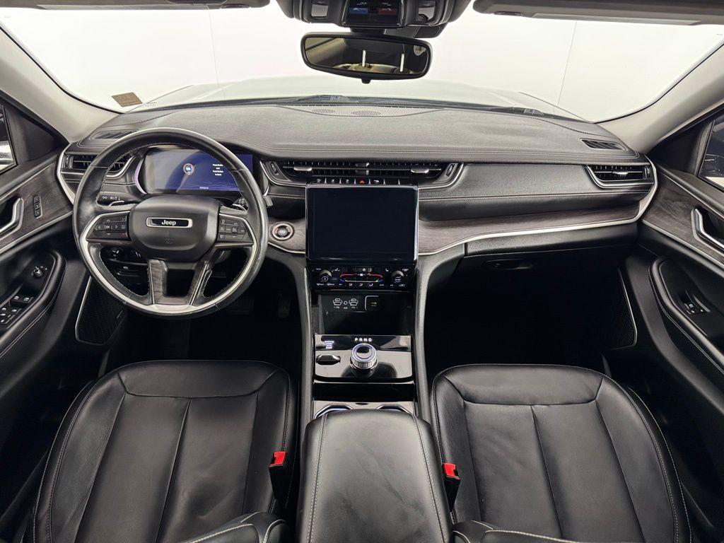 used 2021 Jeep Grand Cherokee L car, priced at $24,975