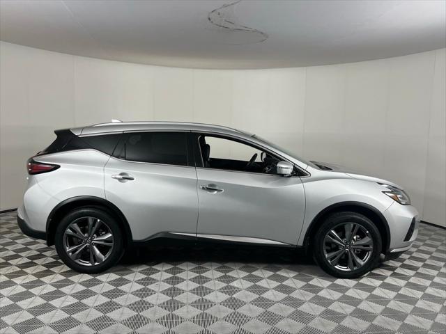 used 2024 Nissan Murano car, priced at $33,000