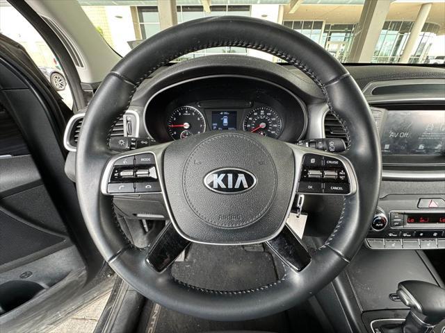 used 2019 Kia Sorento car, priced at $17,995