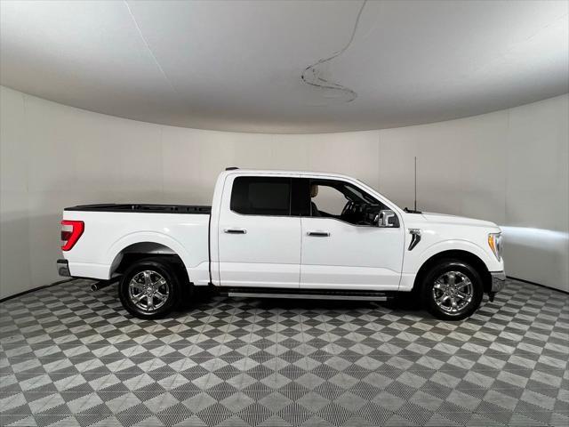 used 2023 Ford F-150 car, priced at $41,673