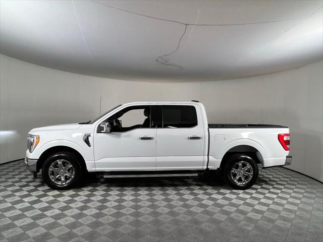 used 2023 Ford F-150 car, priced at $41,673