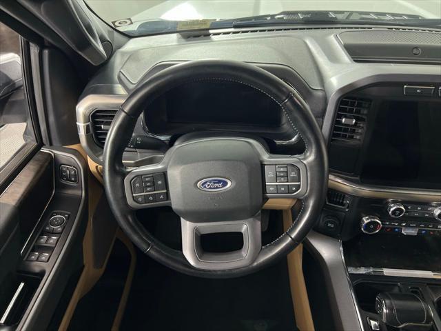 used 2023 Ford F-150 car, priced at $41,673