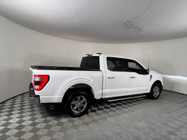 used 2023 Ford F-150 car, priced at $41,673