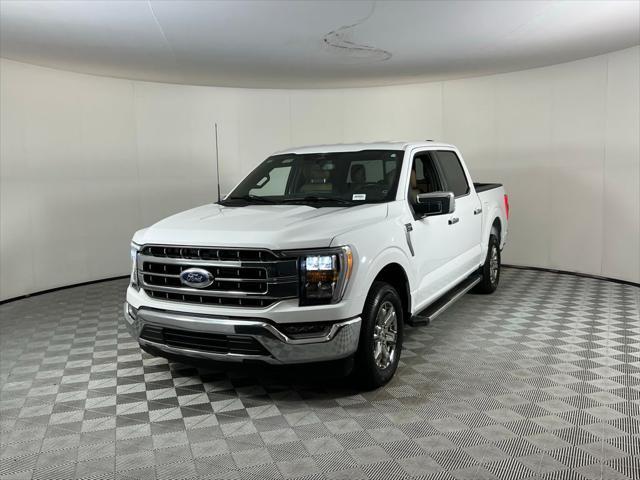 used 2023 Ford F-150 car, priced at $41,673