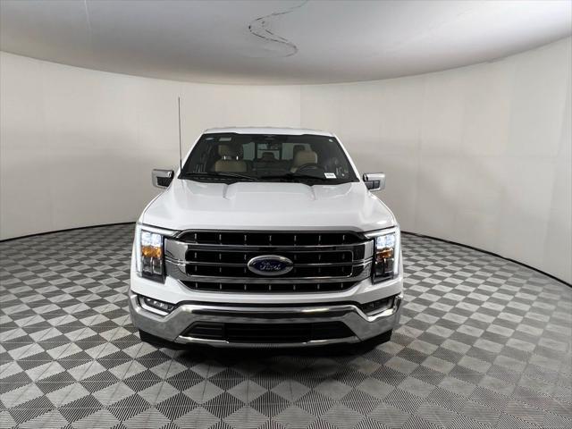 used 2023 Ford F-150 car, priced at $41,673