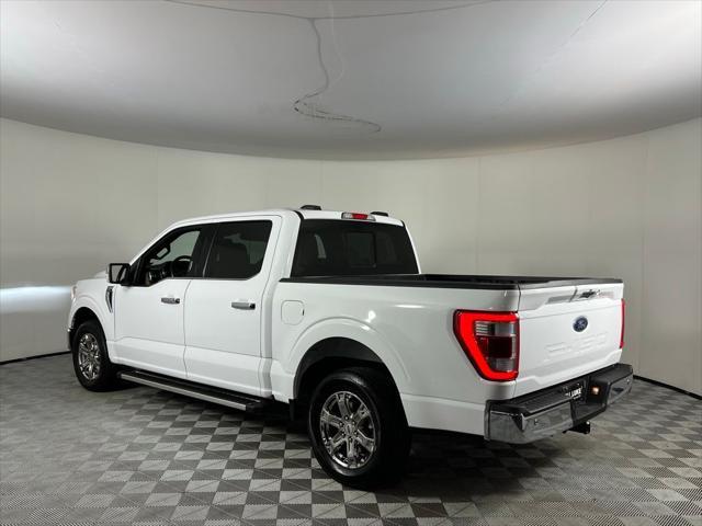 used 2023 Ford F-150 car, priced at $41,673