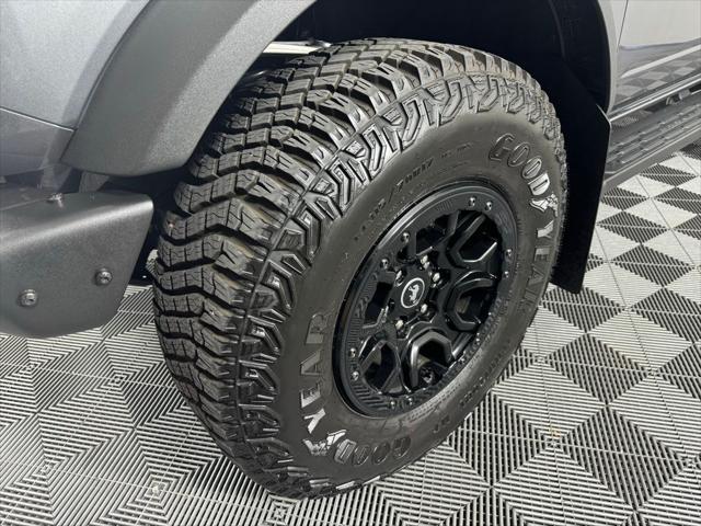 used 2022 Ford Bronco car, priced at $50,973