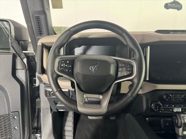 used 2022 Ford Bronco car, priced at $50,973