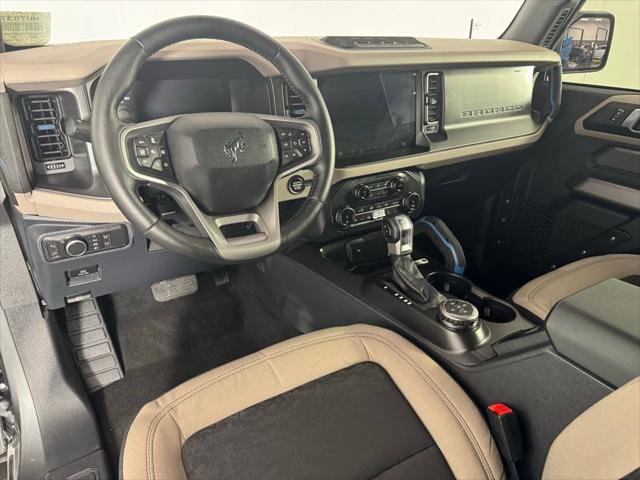 used 2022 Ford Bronco car, priced at $50,973