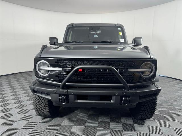 used 2022 Ford Bronco car, priced at $50,973